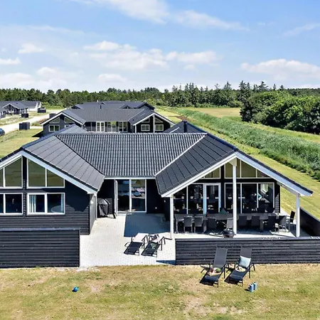 Holiday home Villavilla 473 - Houstrup Strand, Vestjylland