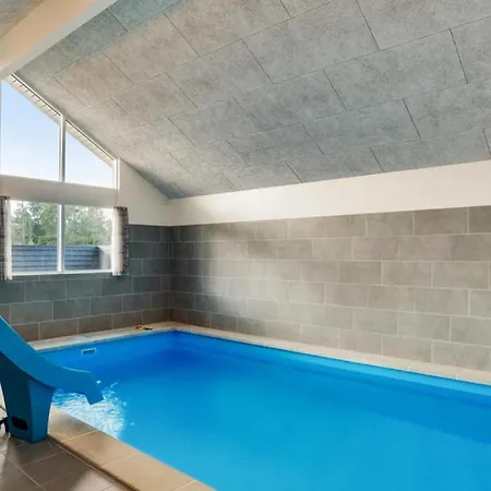 Holiday home Villavilla 473 - Houstrup Strand, Vestjylland