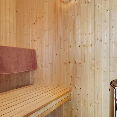 Holiday home Villavilla 473 - Houstrup Strand, Vestjylland Norre Nebel