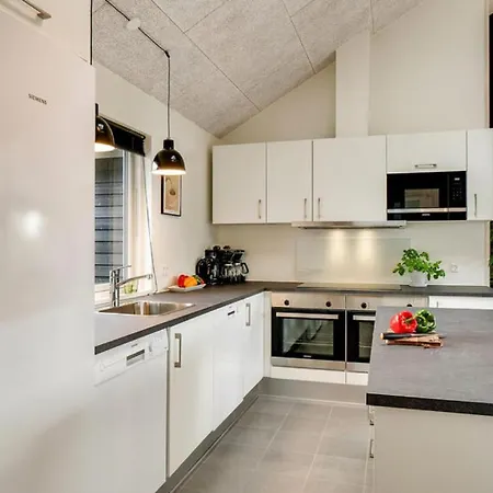 Villavilla 473 - Houstrup Strand, Vestjylland Holiday home