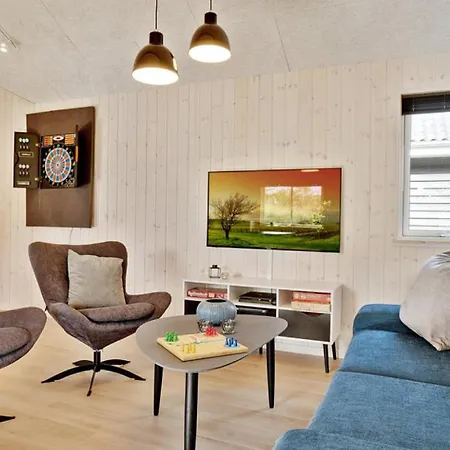Holiday home Villavilla 473 - Houstrup Strand, Vestjylland