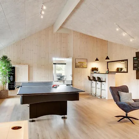 Villavilla 473 - Houstrup Strand, Vestjylland Holiday home