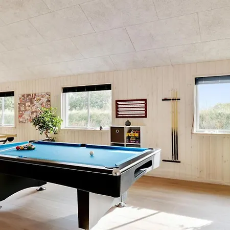 Villavilla 473 - Houstrup Strand, Vestjylland Holiday home Norre Nebel