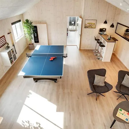 Villavilla 473 - Houstrup Strand, Vestjylland *