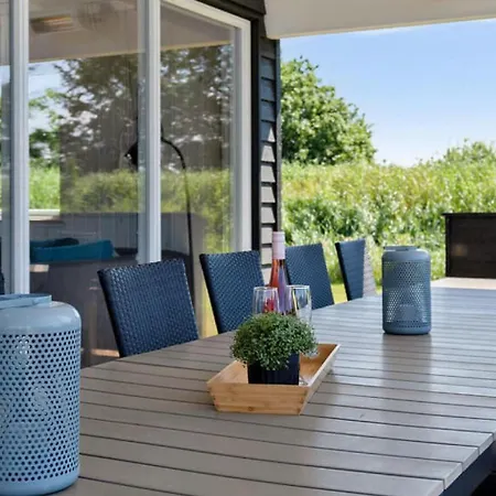 Holiday home Villavilla 473 - Houstrup Strand, Vestjylland