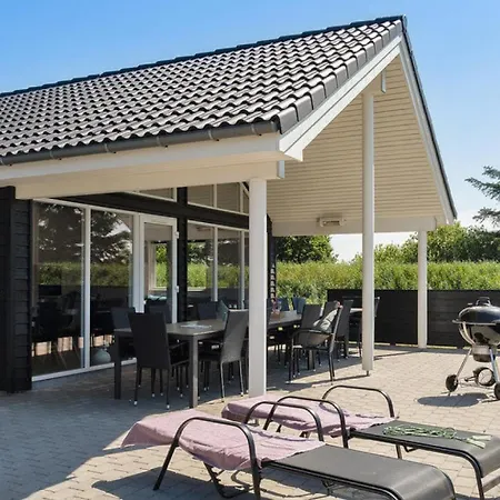 Holiday home Villavilla 473 - Houstrup Strand, Vestjylland Norre Nebel