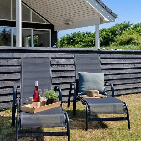 Villavilla 473 - Houstrup Strand, Vestjylland *