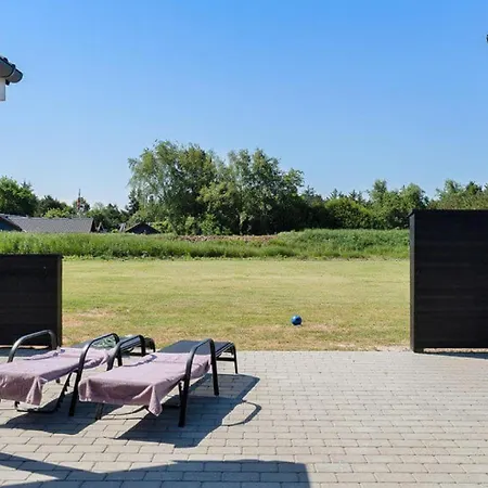 Villavilla 473 - Houstrup Strand, Vestjylland Holiday home *
