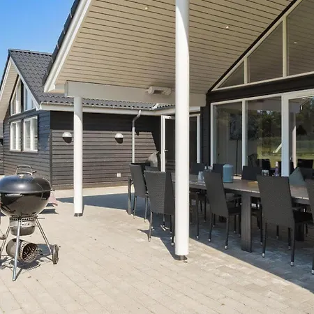 Holiday home Villavilla 473 - Houstrup Strand, Vestjylland Norre Nebel