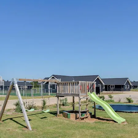 Holiday home Villavilla 473 - Houstrup Strand, Vestjylland Norre Nebel