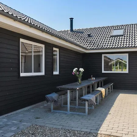 Villavilla 473 - Houstrup Strand, Vestjylland Holiday home
