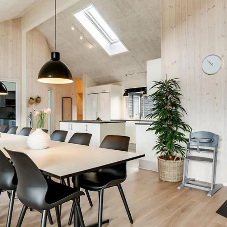 Holiday home Villavilla 473 - Houstrup Strand, Vestjylland *