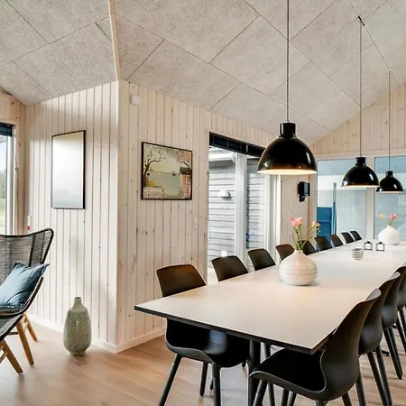 Villavilla 473 - Houstrup Strand, Vestjylland Holiday home