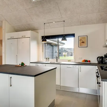 Holiday home Villavilla 473 - Houstrup Strand, Vestjylland *