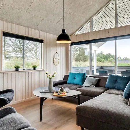 Holiday home Villavilla 473 - Houstrup Strand, Vestjylland *