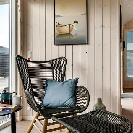 Villavilla 473 - Houstrup Strand, Vestjylland Holiday home Norre Nebel