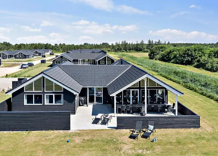 Holiday home Villavilla 473 - Houstrup Strand, Vestjylland