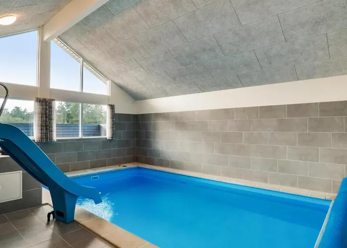 Holiday home Villavilla 473 - Houstrup Strand, Vestjylland