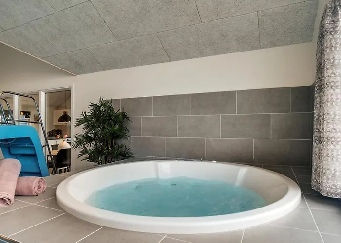 Villavilla 473 - Houstrup Strand, Vestjylland Holiday home Norre Nebel