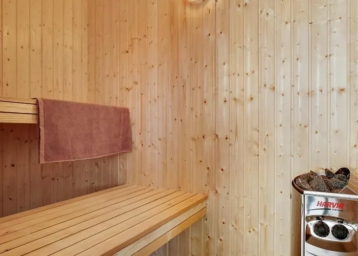 Holiday home Villavilla 473 - Houstrup Strand, Vestjylland Norre Nebel