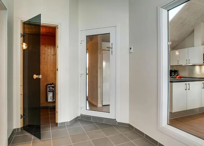 Villavilla 473 - Houstrup Strand, Vestjylland Holiday home *