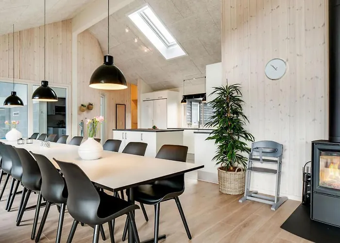 Holiday home Villavilla 473 - Houstrup Strand, Vestjylland