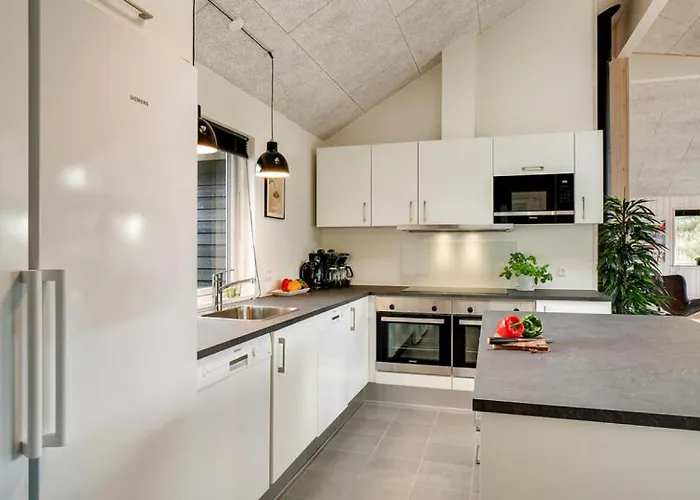 Villavilla 473 - Houstrup Strand, Vestjylland Holiday home