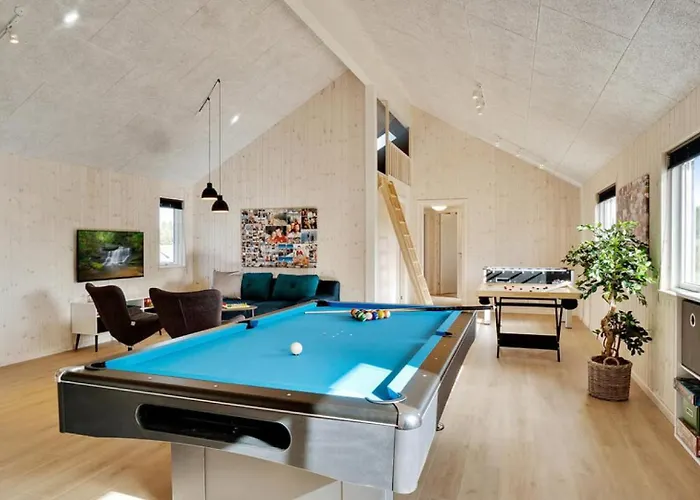 Villavilla 473 - Houstrup Strand, Vestjylland Holiday home