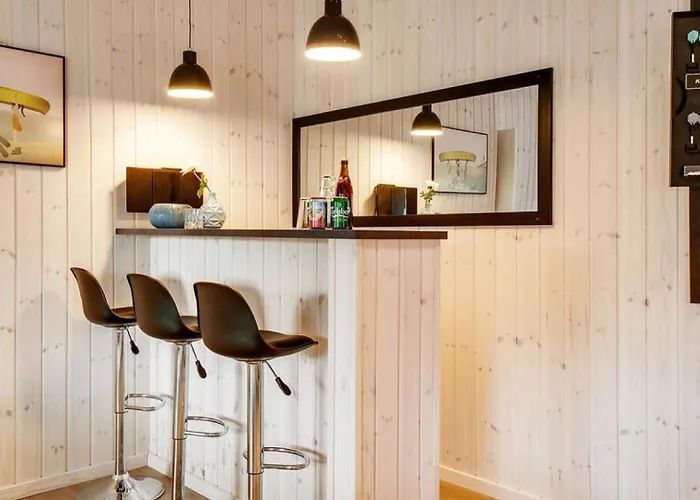 Villavilla 473 - Houstrup Strand, Vestjylland Holiday home Norre Nebel