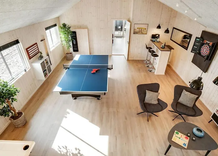 Holiday home Villavilla 473 - Houstrup Strand, Vestjylland Norre Nebel