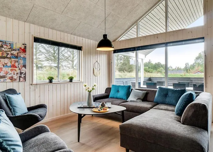 Villavilla 473 - Houstrup Strand, Vestjylland Holiday home *