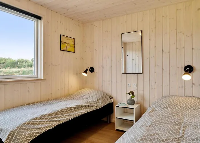 Holiday home Villavilla 473 - Houstrup Strand, Vestjylland *