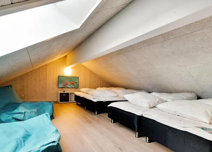 Holiday home Villavilla 473 - Houstrup Strand, Vestjylland *