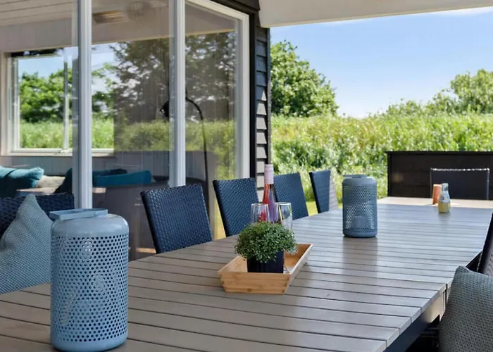 Villavilla 473 - Houstrup Strand, Vestjylland *