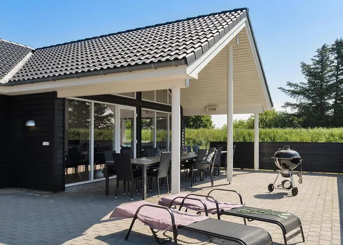 Holiday home Villavilla 473 - Houstrup Strand, Vestjylland