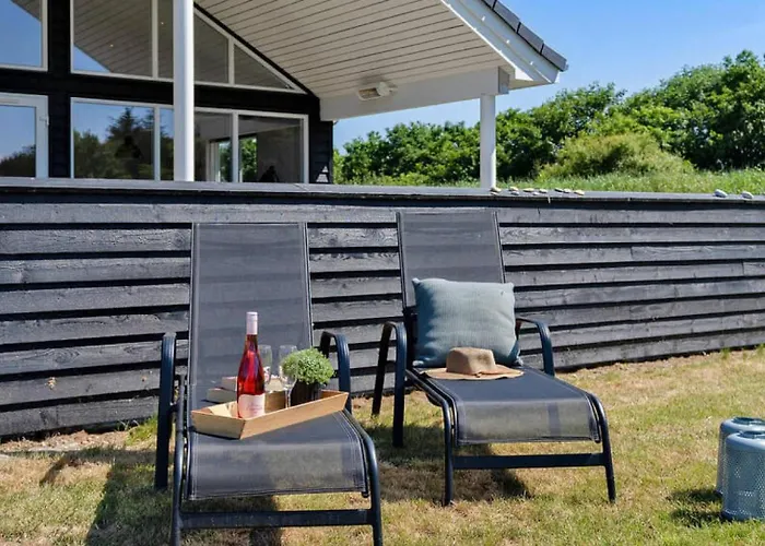 Villavilla 473 - Houstrup Strand, Vestjylland Holiday home *