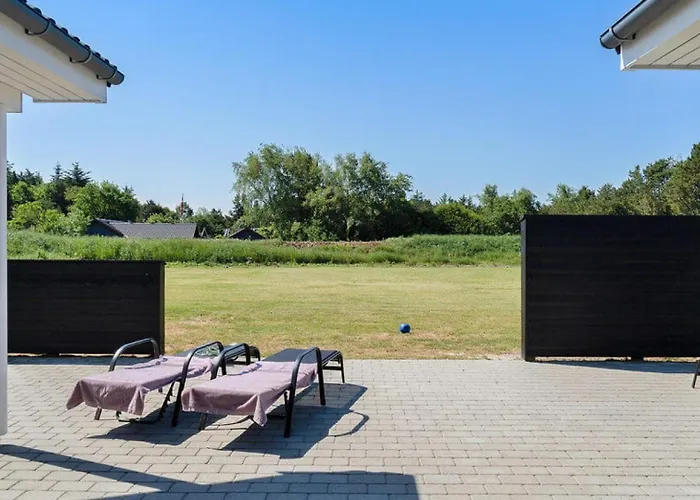 Holiday home Villavilla 473 - Houstrup Strand, Vestjylland *