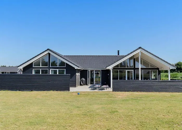 Holiday home Villavilla 473 - Houstrup Strand, Vestjylland Norre Nebel